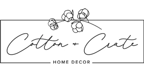 Cotton and Crate Promo Code