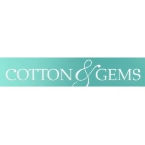 Cotton and Gems Promo Code