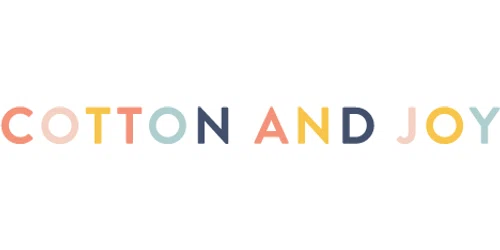 Cotton and Joy Promo Code