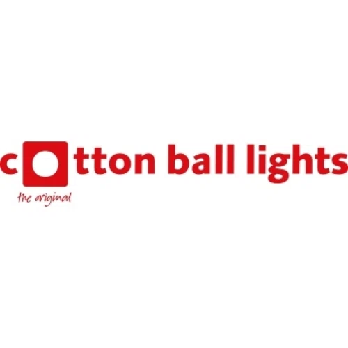 Cotton ball lights Promo Code