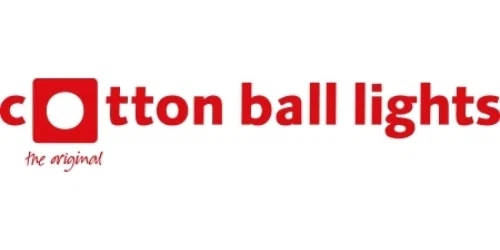 Cotton ball lights Promo Code
