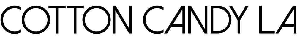Cotton Candy LA Merchant Logo