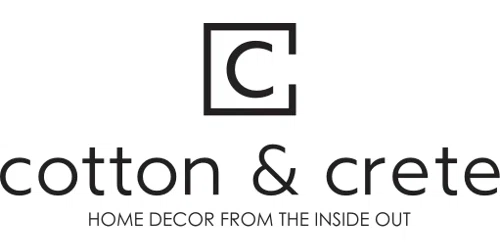 Cotton & Crete Promo Code