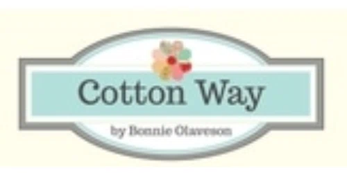 Cotton Way Promo Code