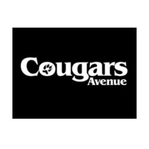 Cougars Avenue Merchant Logo