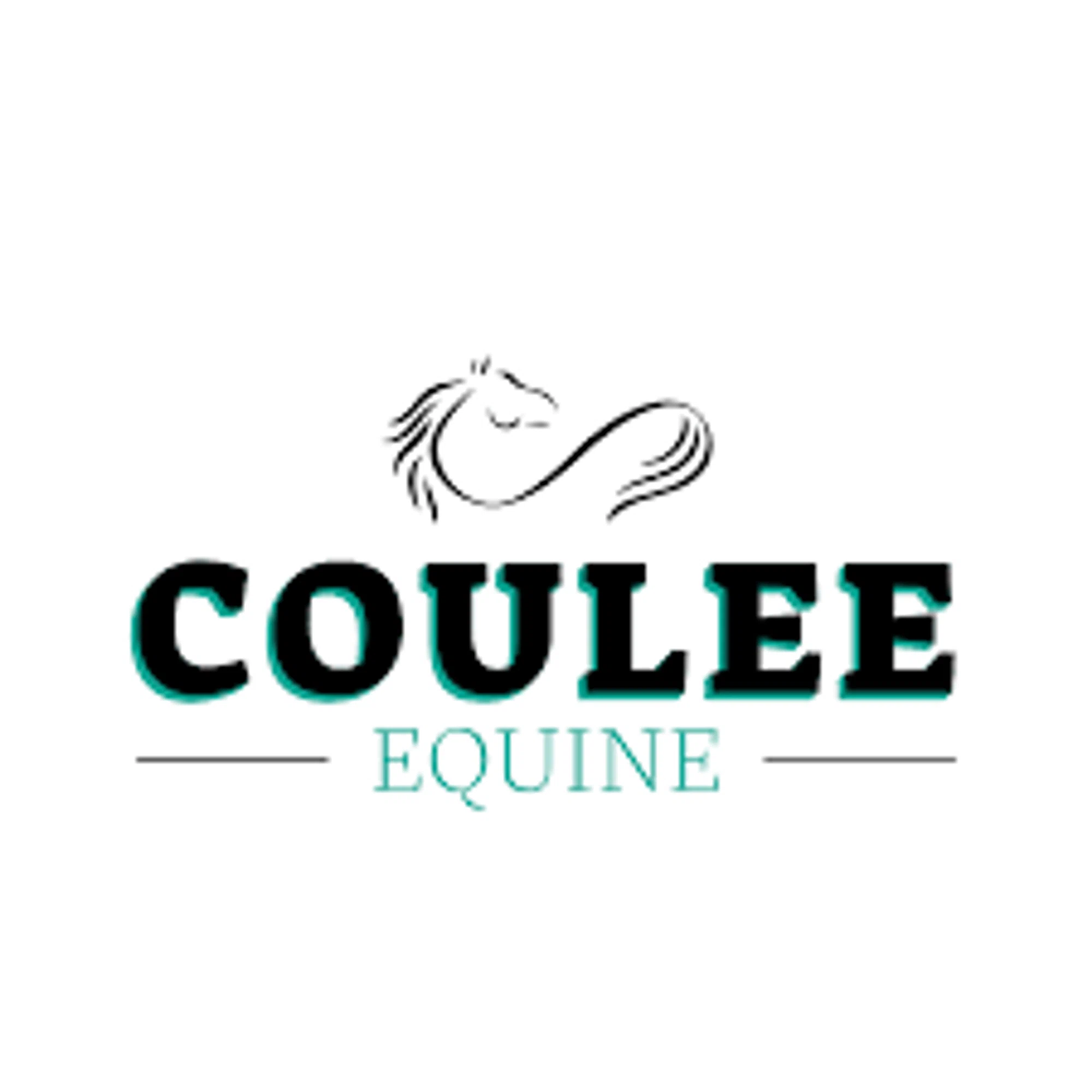 Coulee Equine Merchant Logo