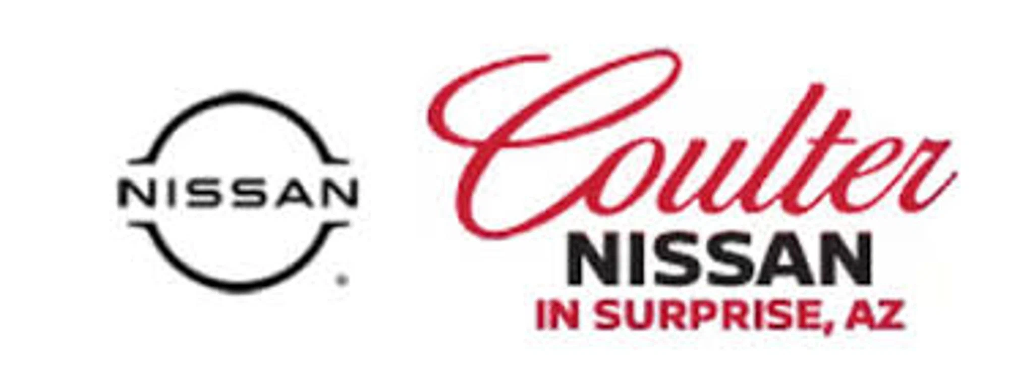 Coulter Nissan Merchant Logo