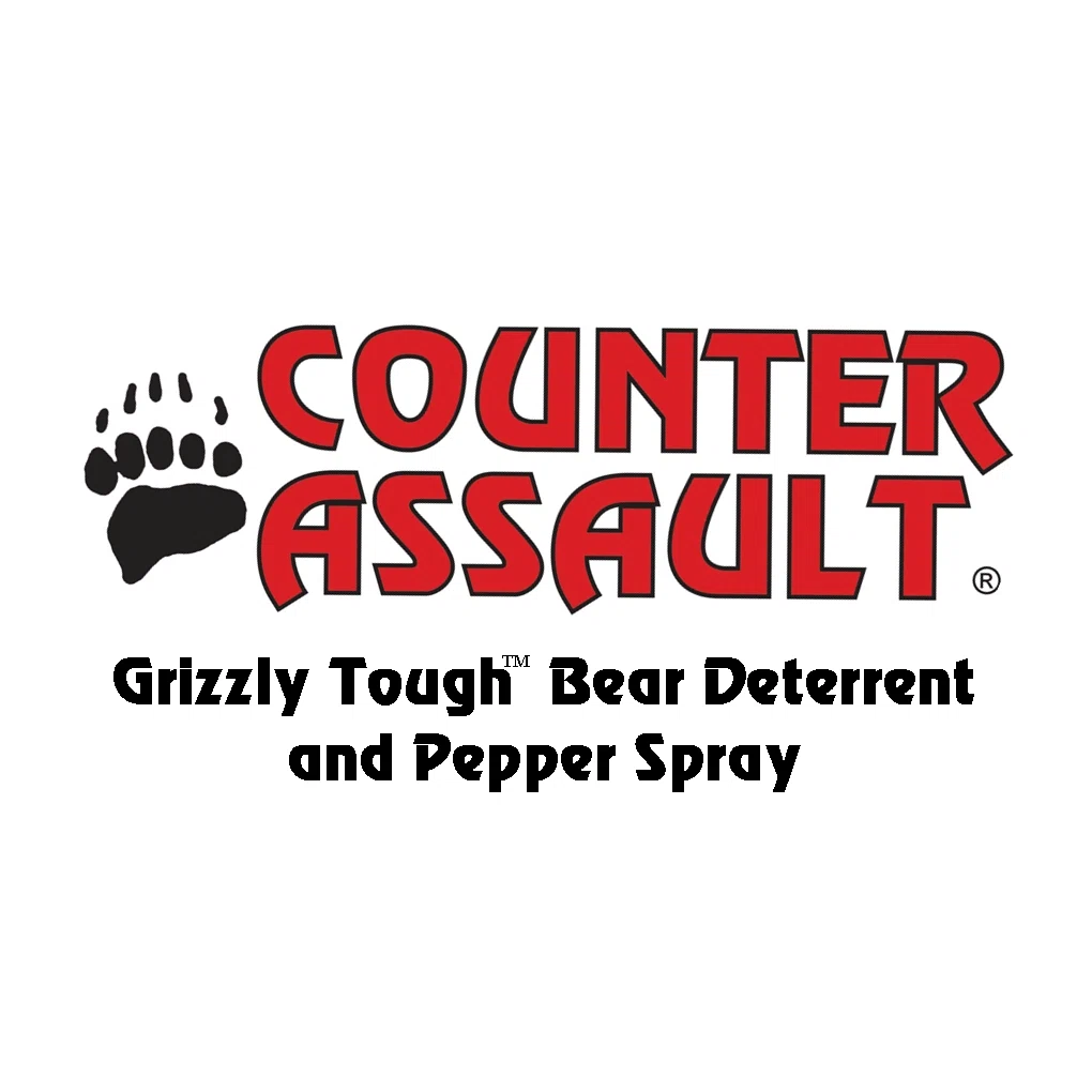 Counter Assault Merchant Logo