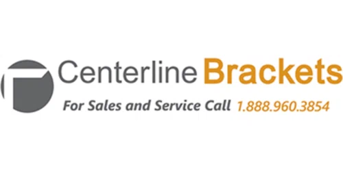 Centerline Brackets Promo Code