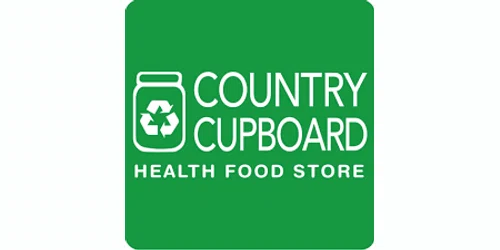 Country Cupboard Health Food Promo Code
