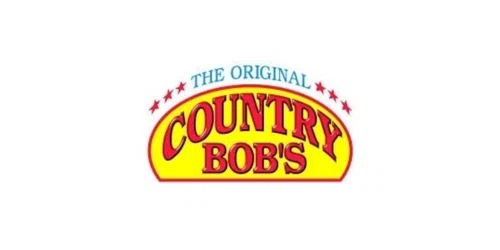 Country Bob coupon