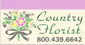 Country Florist Promo Code