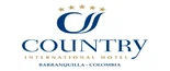 Country International Hotel Merchant Logo