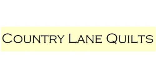Country Lane Quilts Promo Code