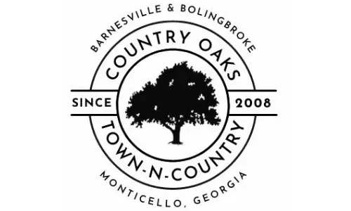 Country Oaks Merchant Logo