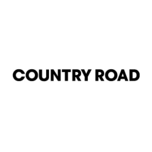 COUNTRY ROAD Promo Code — 100 Off in August 2024
