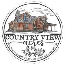 Country View Acres Merchant Logo