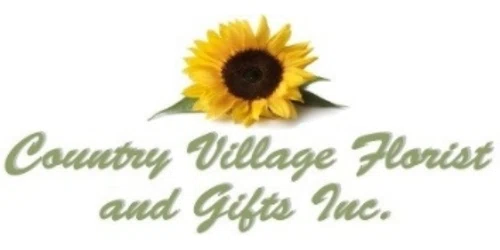 Country Village Florist Promo Code