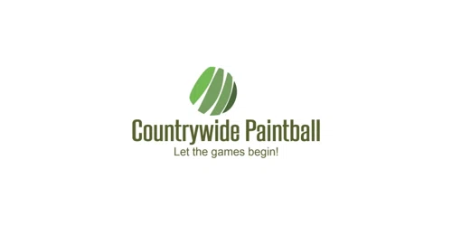 Countrywide Paintball coupon