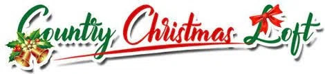 Country Christmas Loft Merchant Logo