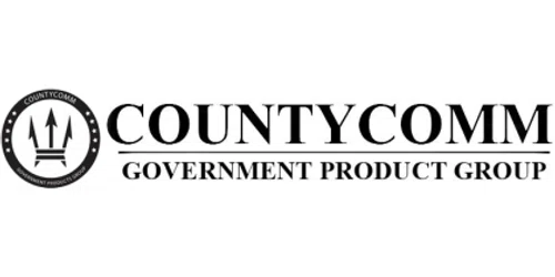 CountyComm Merchant logo