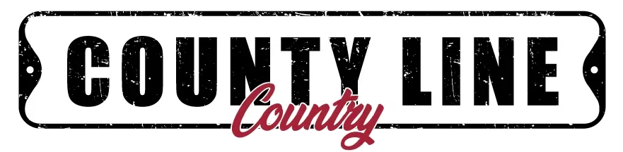 County Line Country Fest Merchant Logo