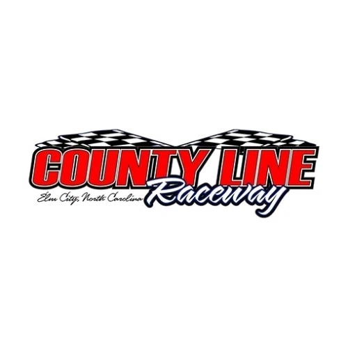 County Line Raceway Merchant Logo