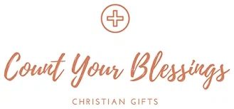 Count Your Blessings Merchant Logo