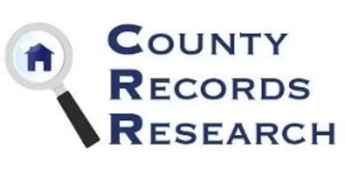 County Records Research Merchant logo