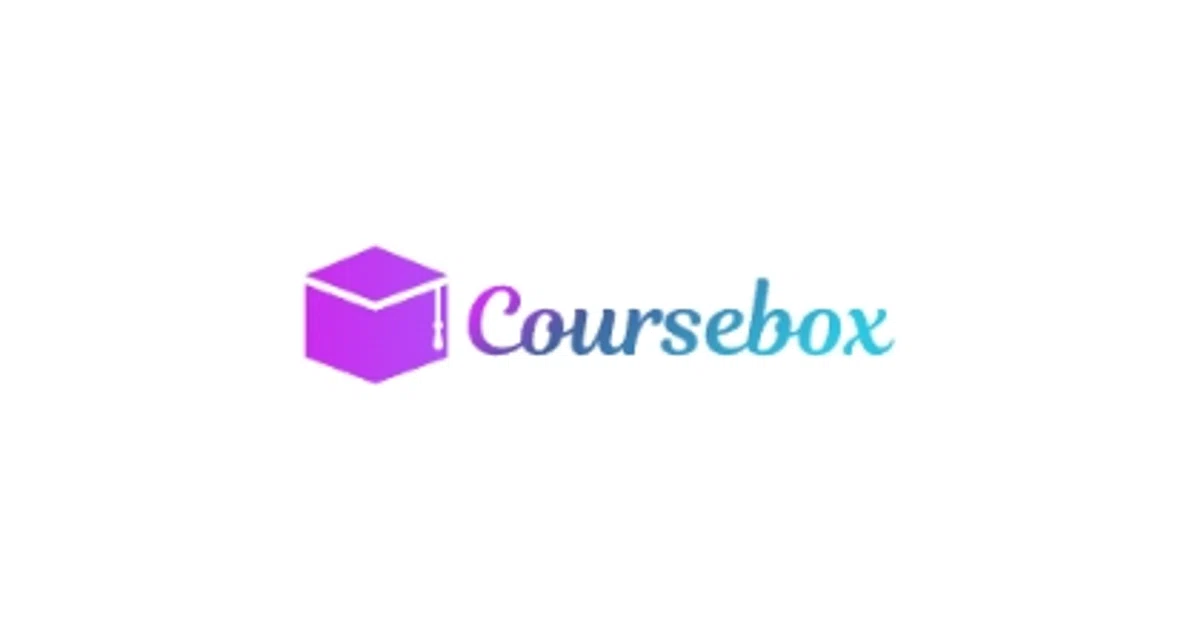 Coursebox Promo Codes - 30% Off (Sitewide) in Dec 2025