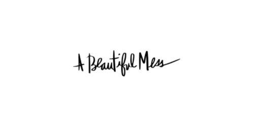 A Beautiful Mess coupon
