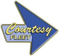 Courtesy Commercial & Fleet Merchant Logo
