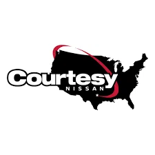 Courtesy Nissan Merchant Logo