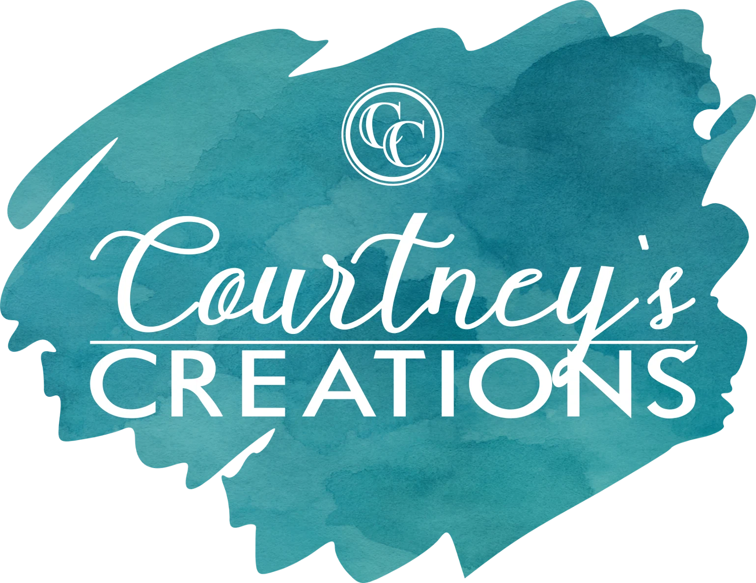 Courtneys Creations Merchant Logo
