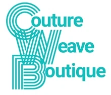 Couture Weave Boutique Merchant Logo