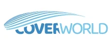 Cover World Merchant Logo