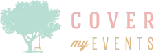 Cover My Events Merchant Logo