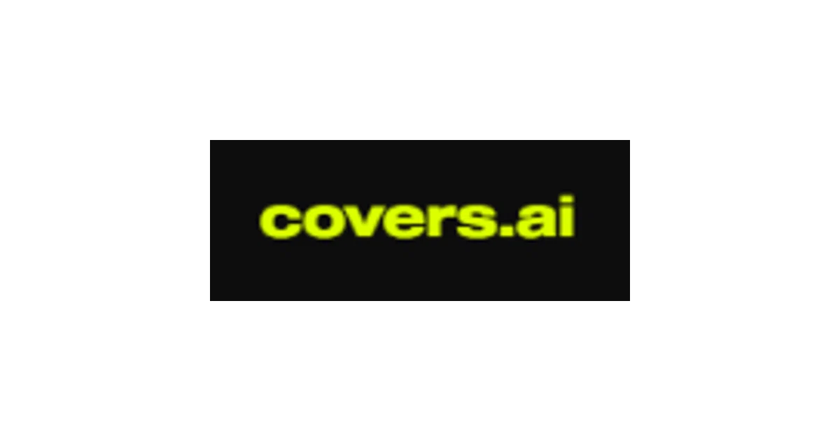 Covers.ai Promo Codes - 58% Off Discount Code March 2026