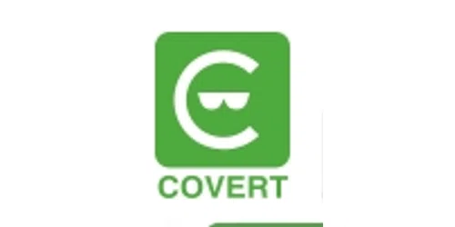 COVERT Pro Merchant logo