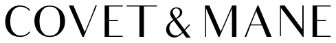 Covet & Mane Merchant Logo