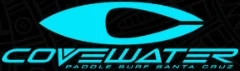 Covewater Paddle Surf Merchant Logo