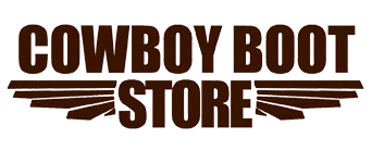 Cowboy Boot Store Merchant Logo