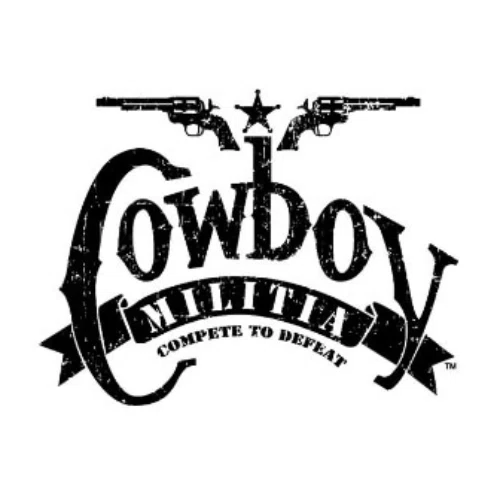 20 Off Cowboy Militia Promo Code, Coupons February 2024