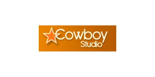 Cowboy Studio coupon