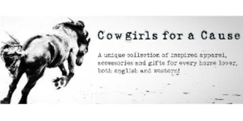 Cowgirls for A Cause Promo Code