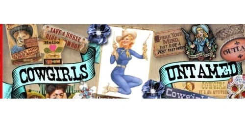 Cowgirls Untamed Promo Code