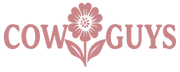 Cow Guys Farm Merchant Logo