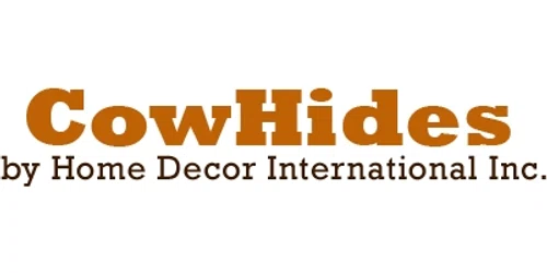 Cowhides International Promo Code
