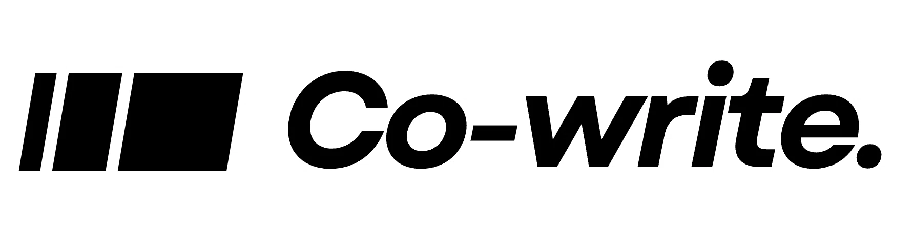 Co-Write Merchant Logo
