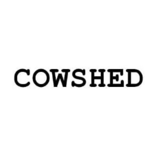 COWSHED Discount Code — 20 Off (Sitewide) in Sep 2024